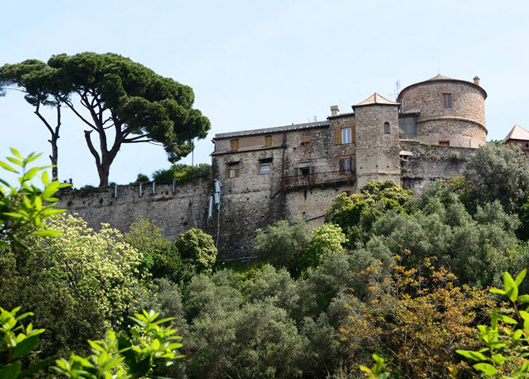 Castello Brown, Italy